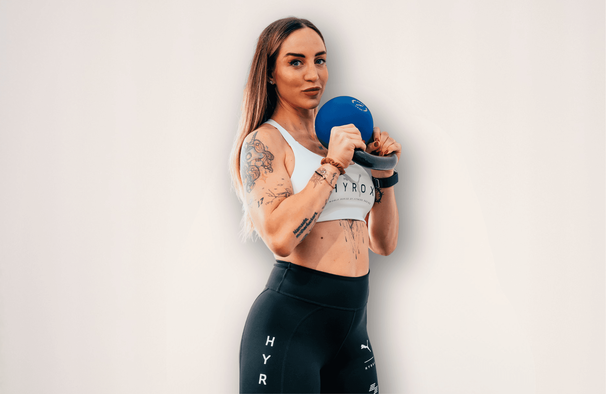 Eleva il tuo fitness